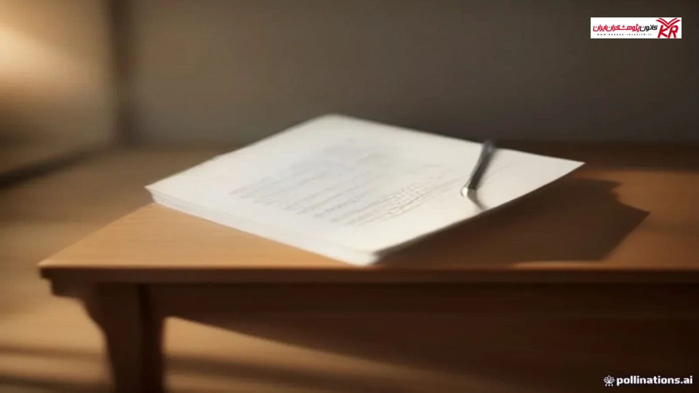 Academic documents and research notes illustrating discourse analysis in qualitative research
